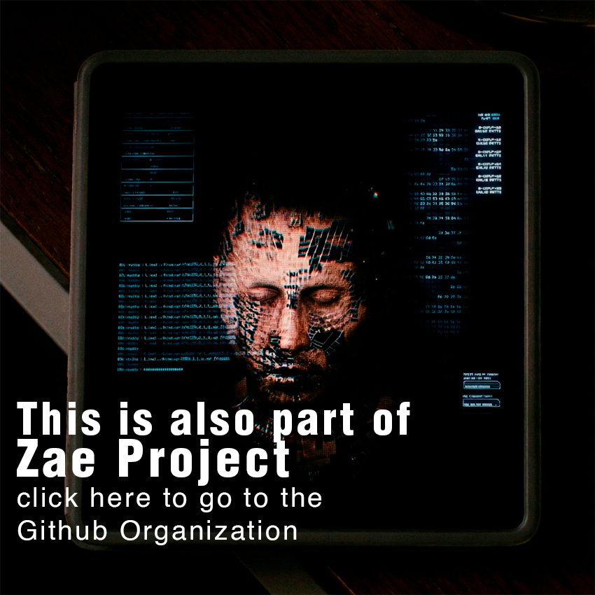 Zae Project Organization
